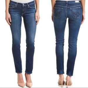 AG jeans - The Stilt, Cigarette Leg - size 26R